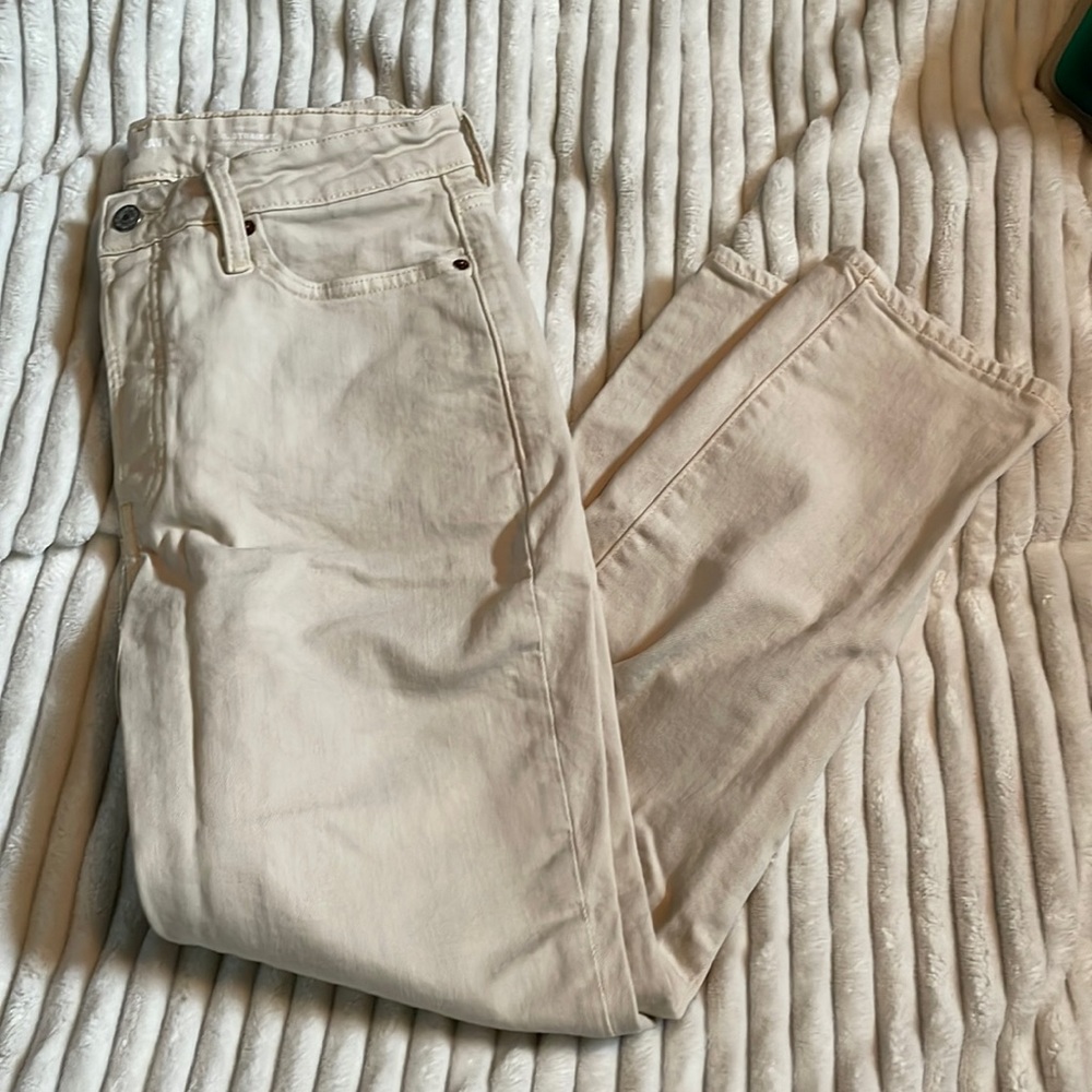 Old Navy O.G. Straight High Rise Pants